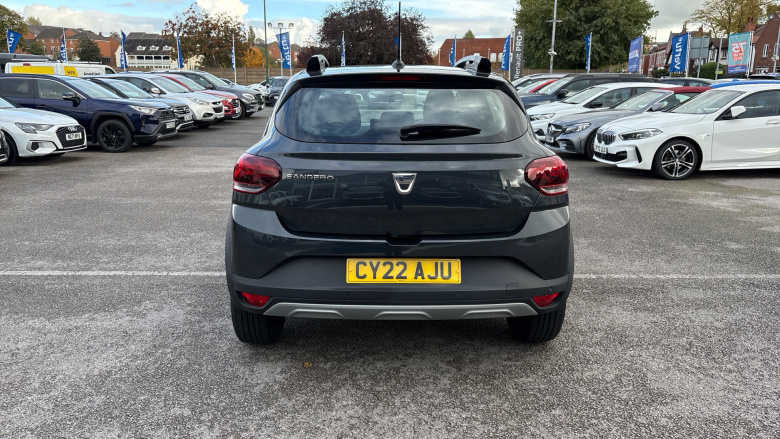 Dacia Sandero Stepway 1.0 TCe Comfort 5dr Petrol Hatchback